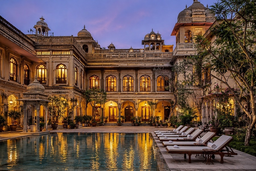 Heritage Hotels Through the Lens: Capturing Architecture, Culture and Luxury